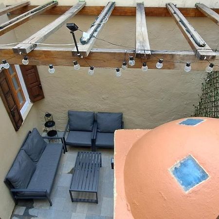 The Retreat In The Heart Of Old Town Rhodes Villa Rhodes City Dış mekan fotoğraf