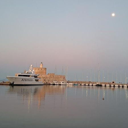 The Retreat In The Heart Of Old Town Rhodes Villa Rhodes City Dış mekan fotoğraf