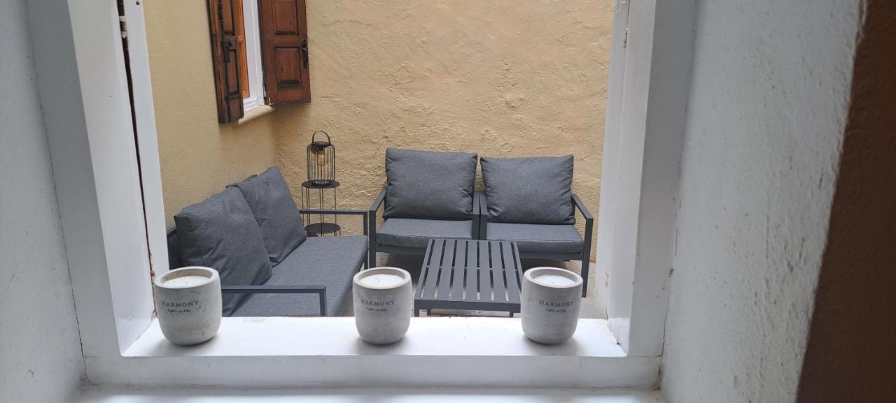 The Retreat In The Heart Of Old Town Rhodes Villa Rhodes City Dış mekan fotoğraf