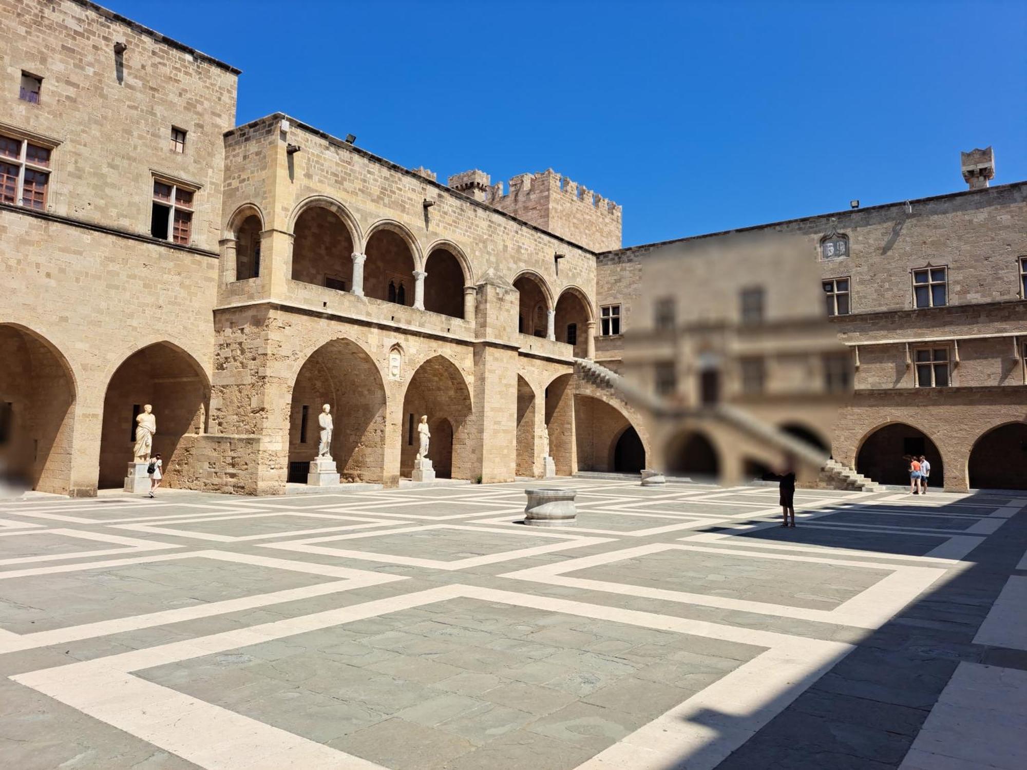 The Retreat In The Heart Of Old Town Rhodes Villa Rhodes City Dış mekan fotoğraf