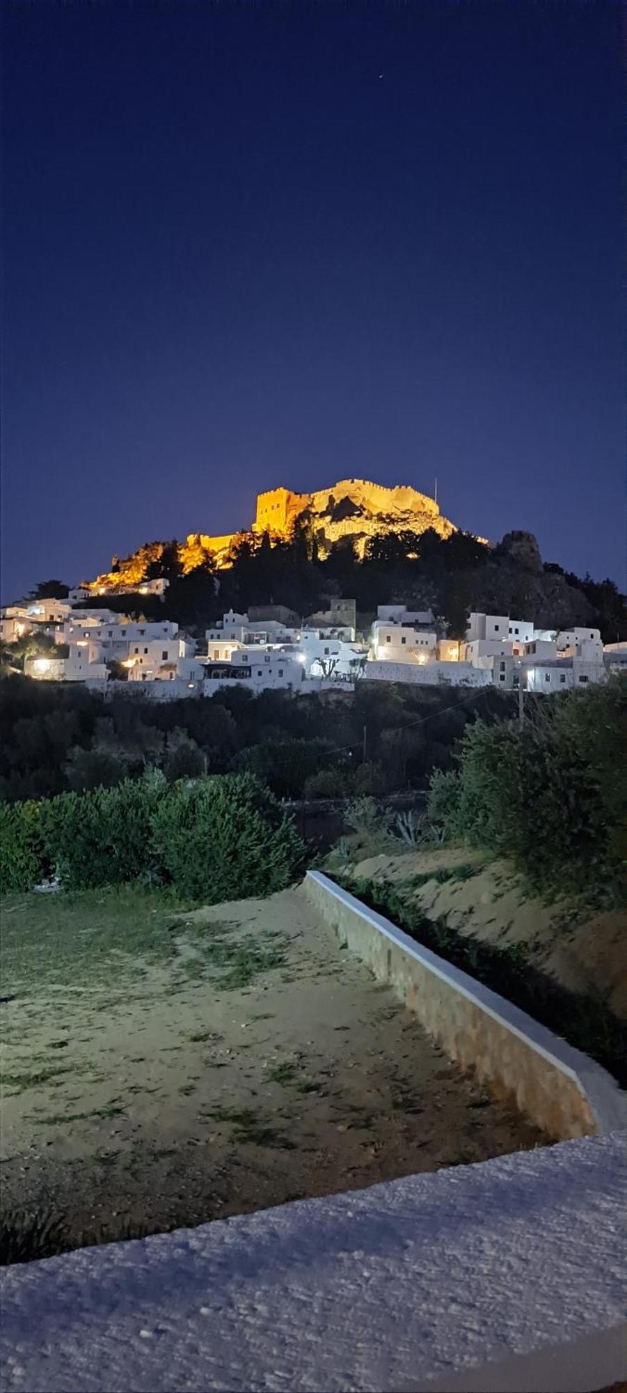 The Retreat In The Heart Of Old Town Rhodes Villa Rhodes City Dış mekan fotoğraf